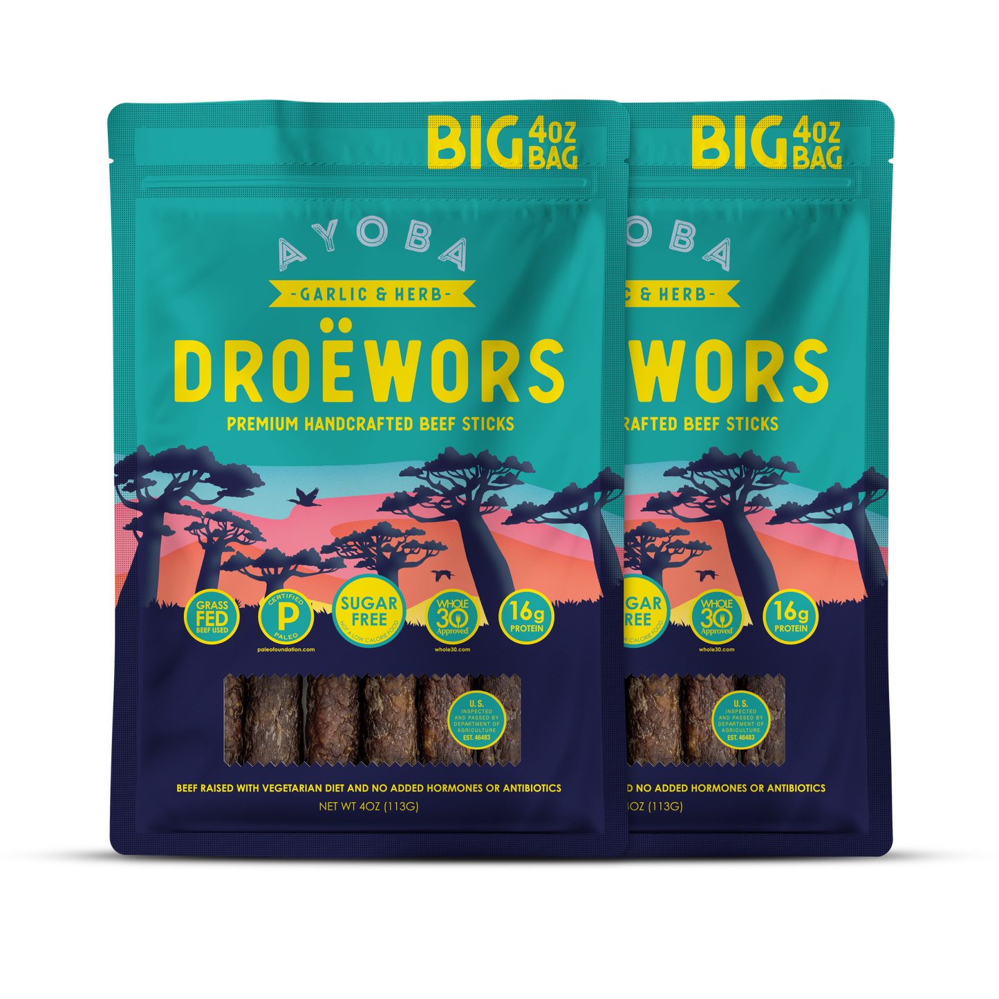 Droewors