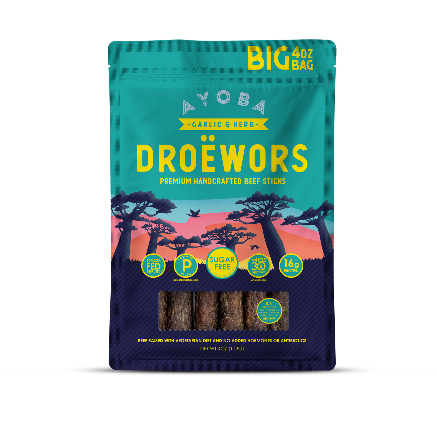 Droewors