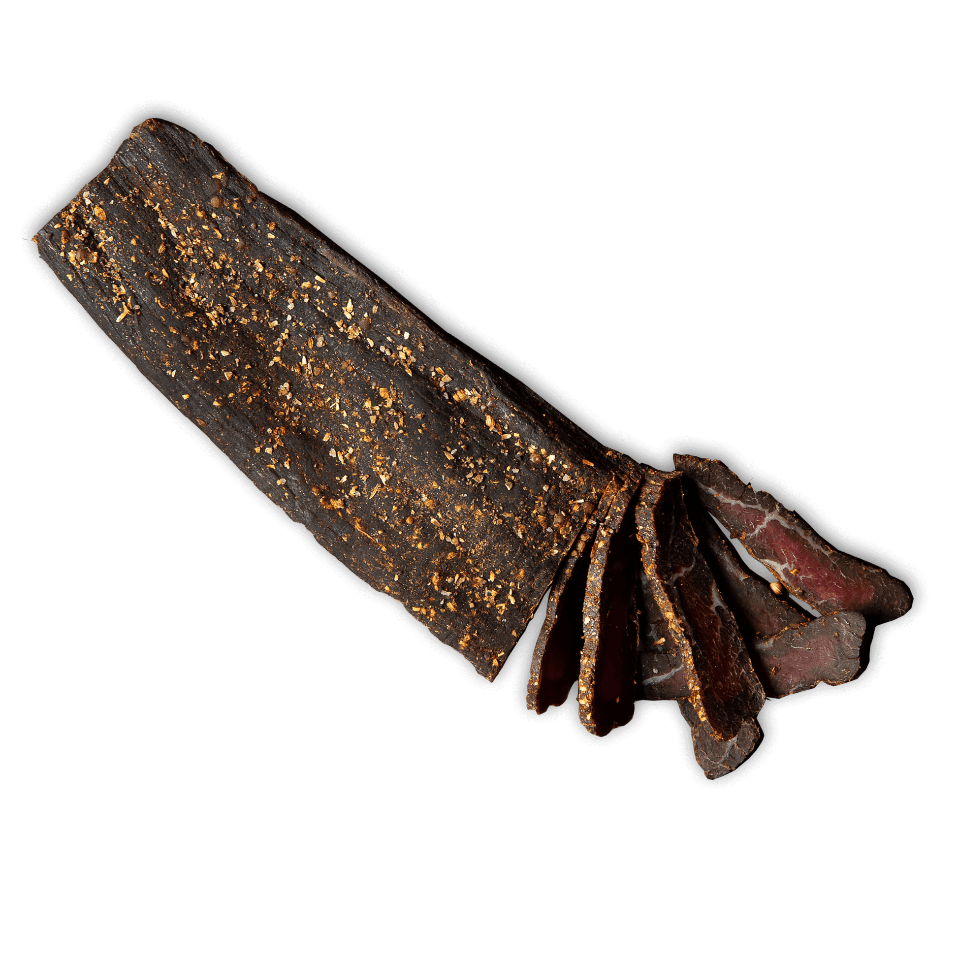 Ayoba Grass Fed Whole Beef Biltong Slabs For Tender Slices