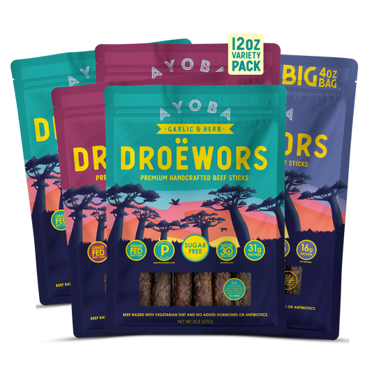 Combo & Variety Pack Mixed