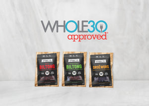 Ayoba is Now Whole30 Approved!