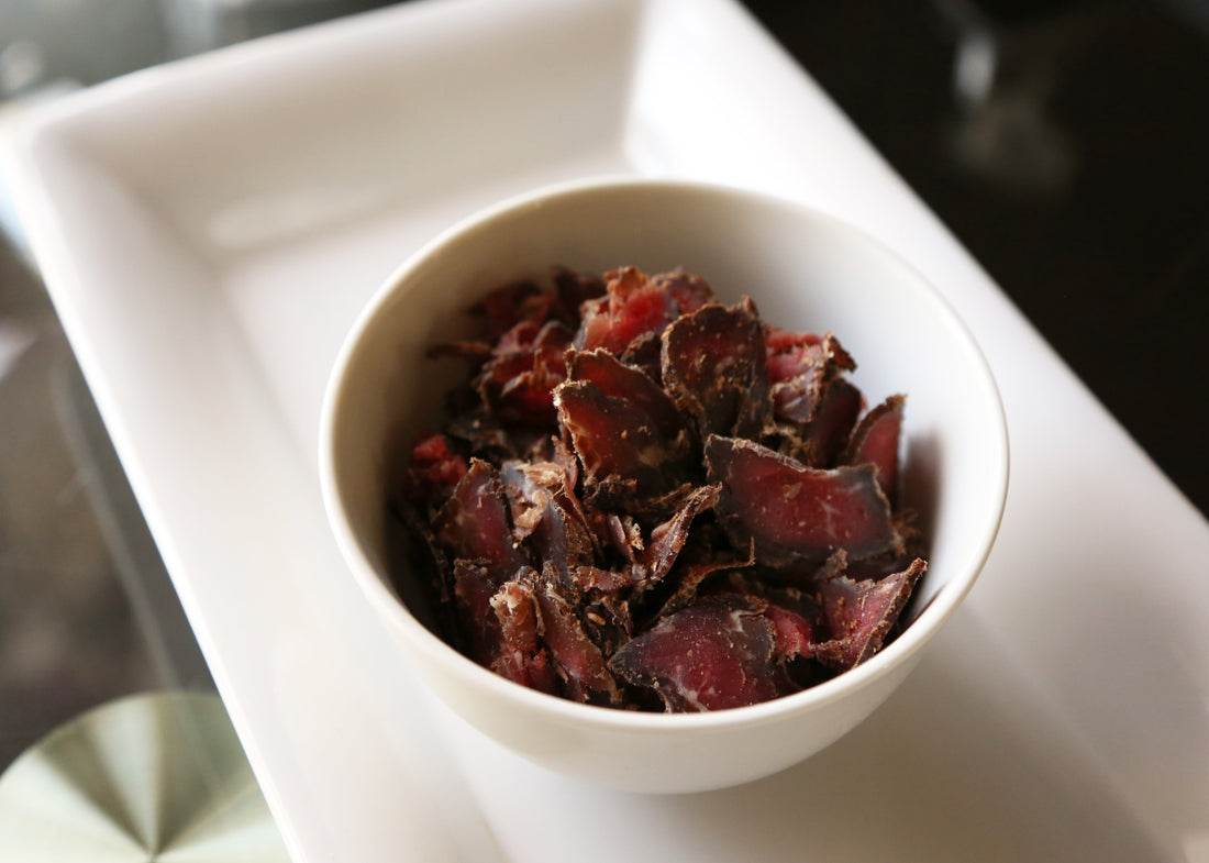 What is Biltong? Something Meaty!