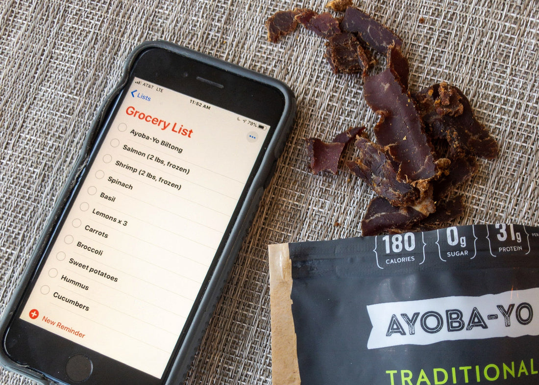 Get the Most Out of Your Next Grocery Trip