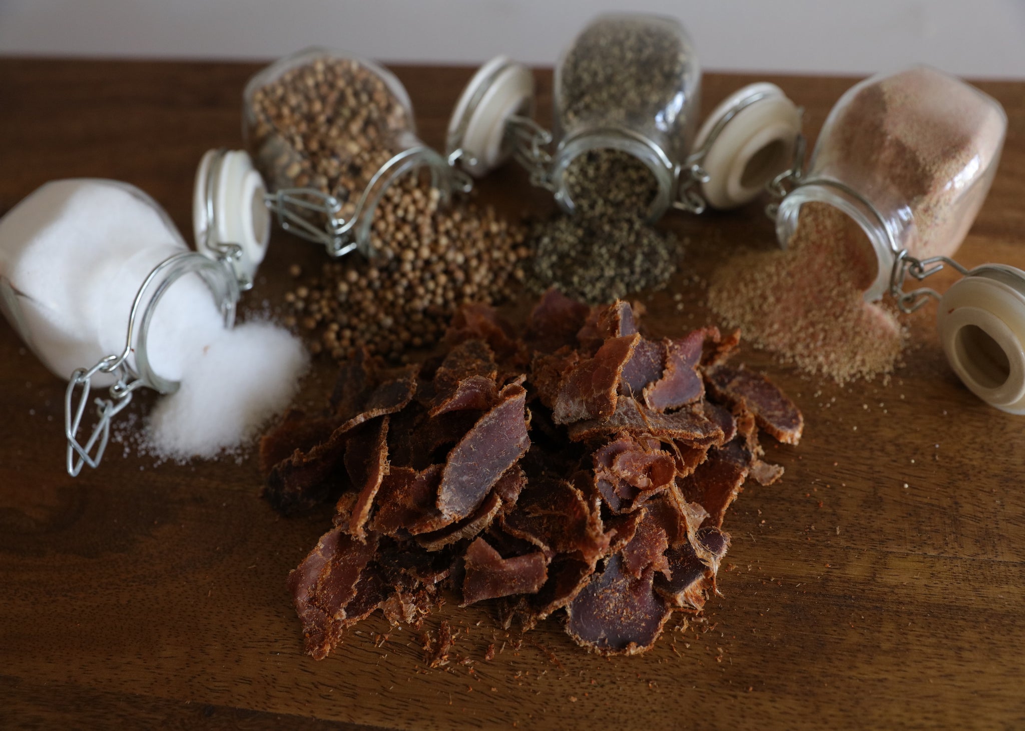Why Biltong & Droewors are the perfect snack for your Whole30 Approved Diet
