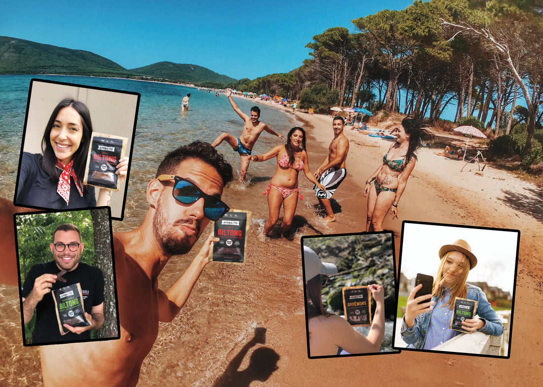 Summer Selfie Contest!