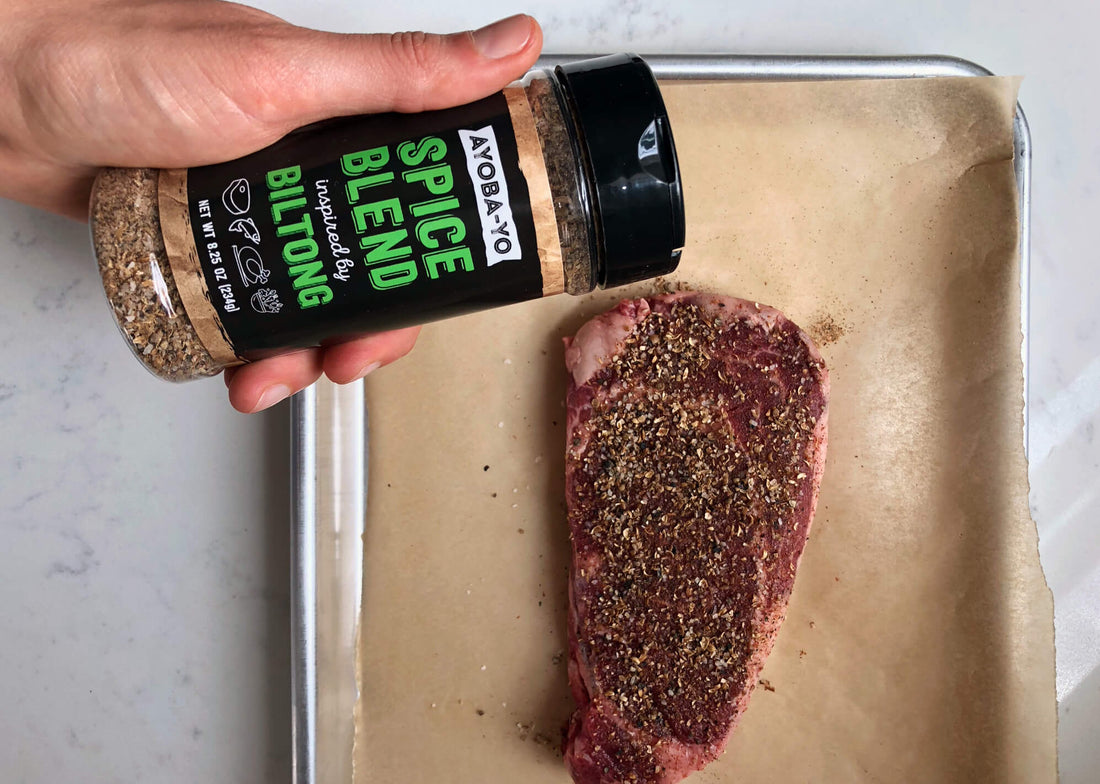 Adding a Little Spice Can Go a Long Way