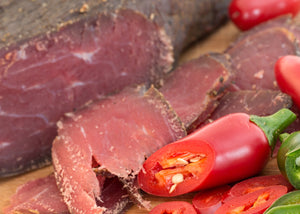Different Styles of Dried Meats