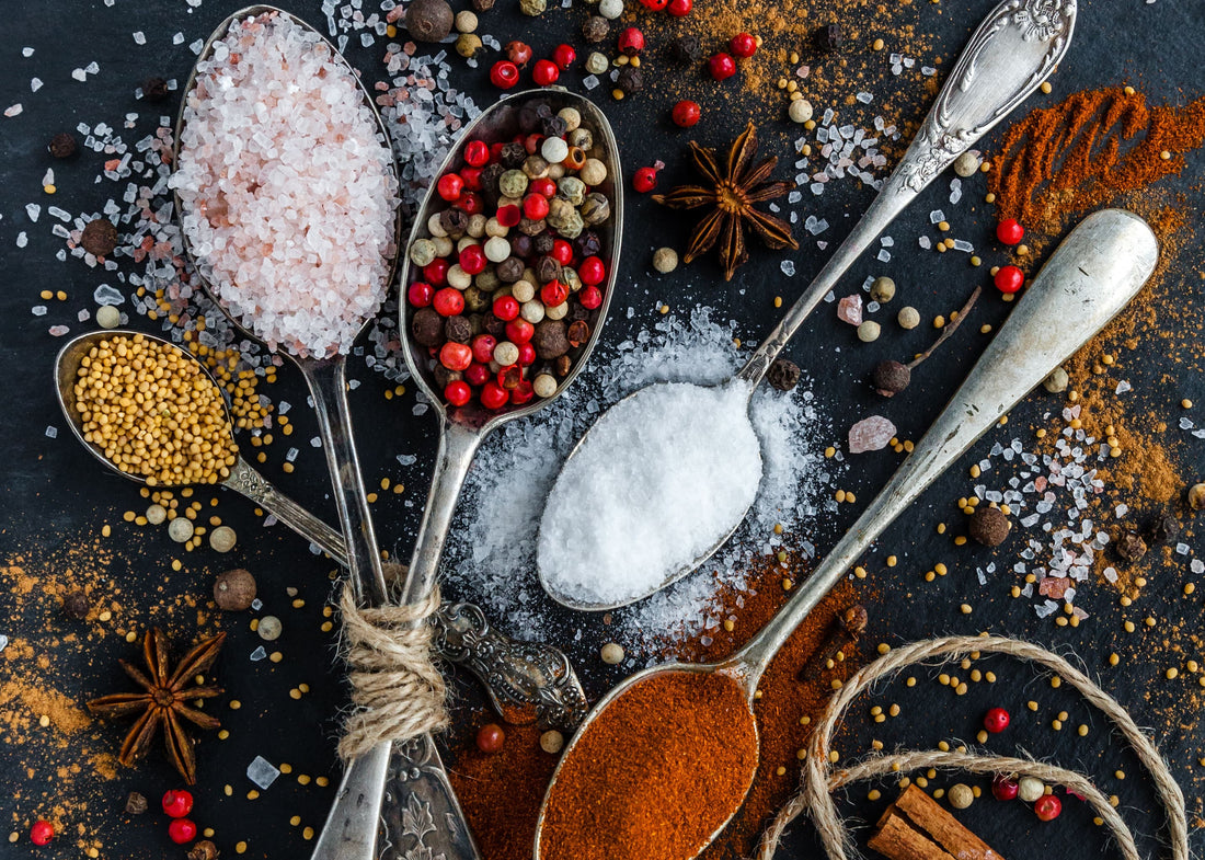 Ingredients are Key!