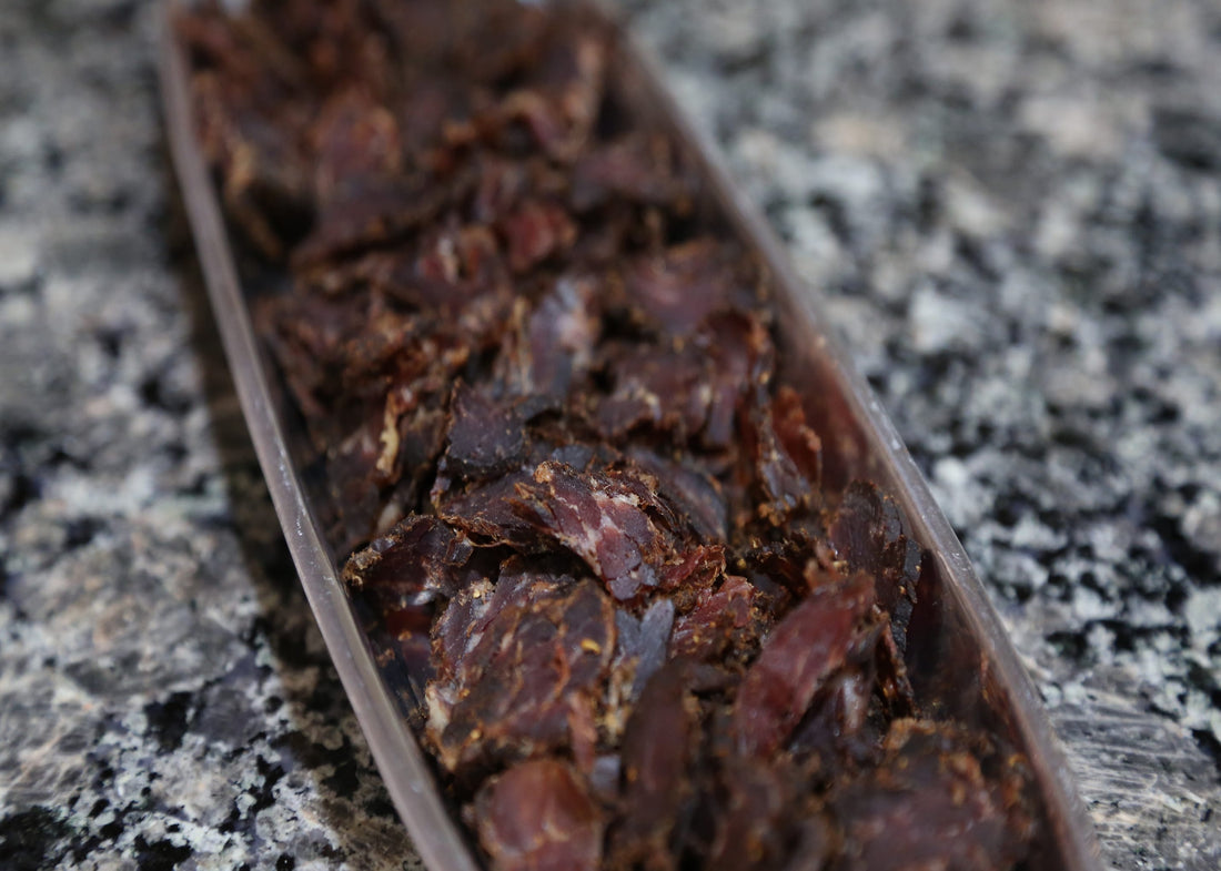 Protein: The Smart Way to Snack