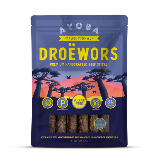 Droewors