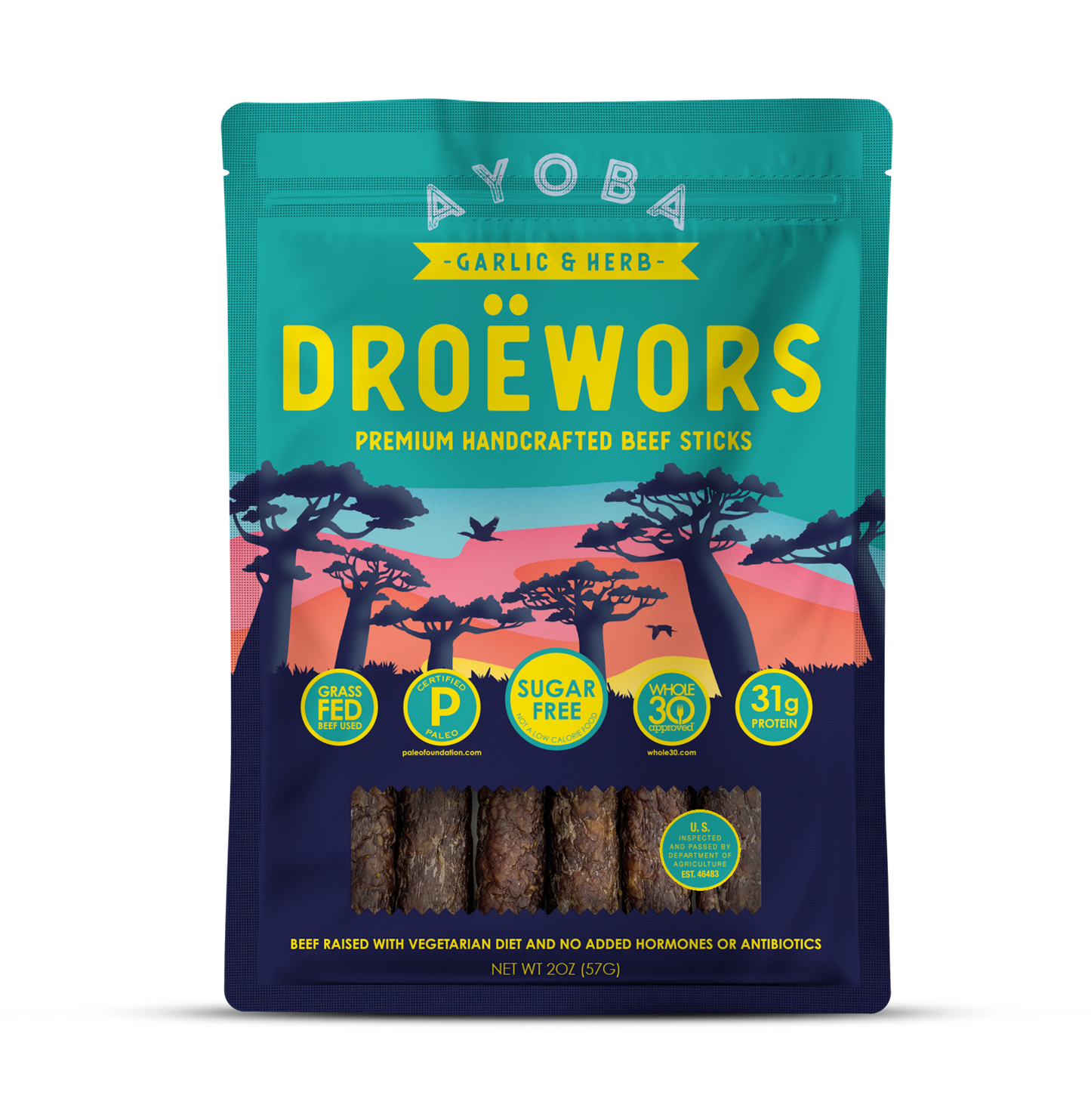 Droewors