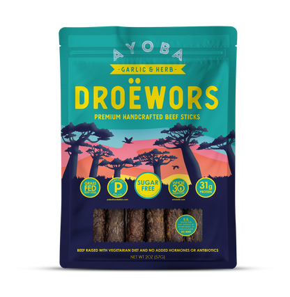Droewors