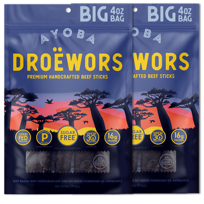 Droewors