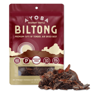 Biltong