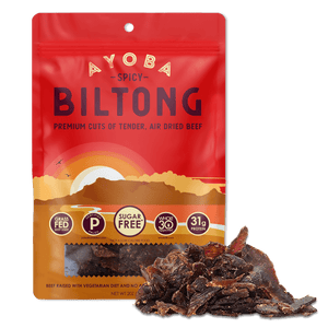 Biltong