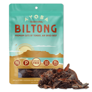 Biltong
