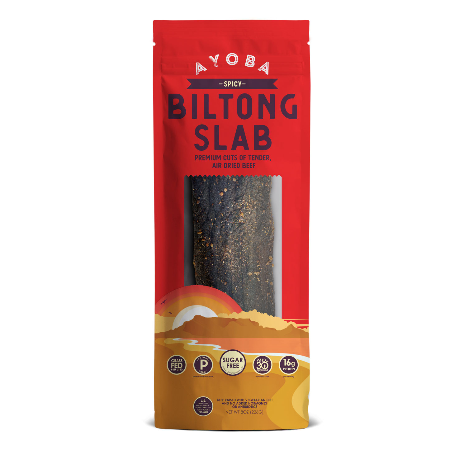 Whole Biltong Slabs