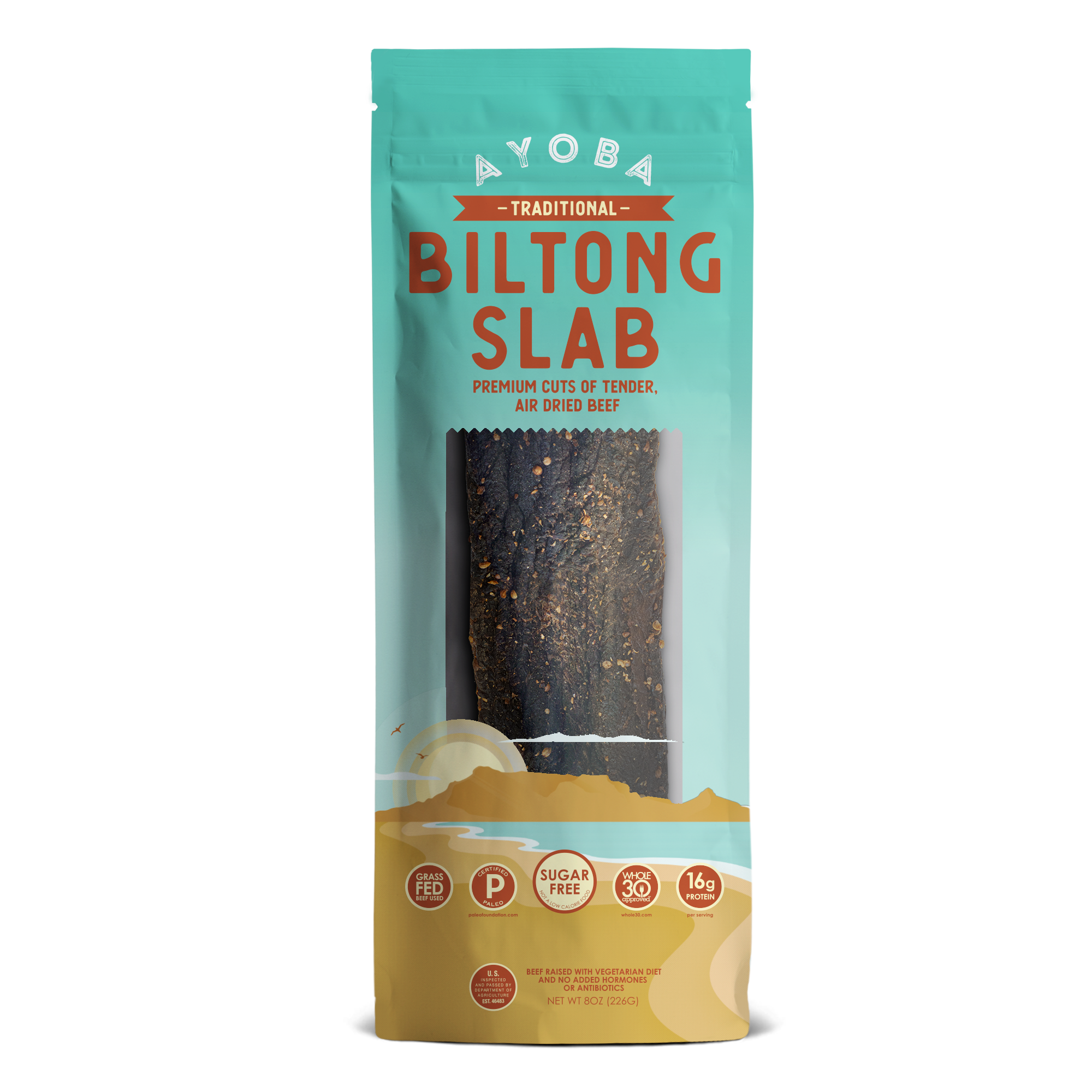 biltong ayoba