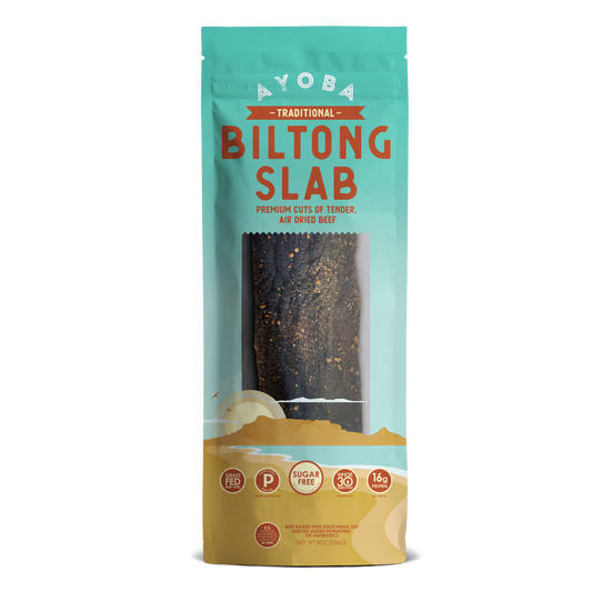 Whole Biltong Slabs