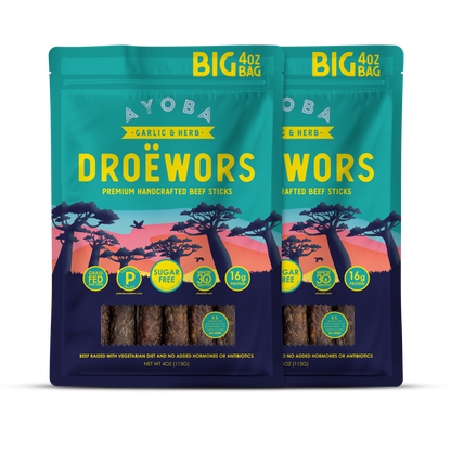 Droewors