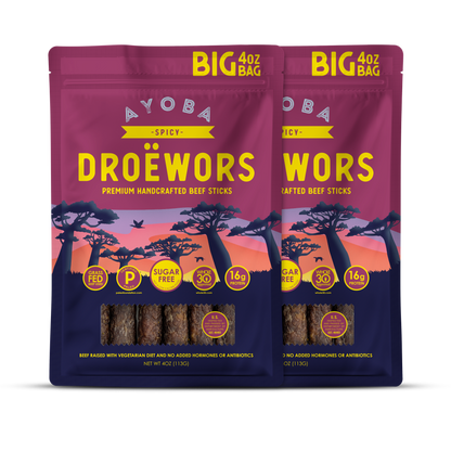 Droewors
