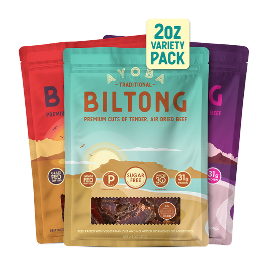 Variety Pack Mixed 3 Pack (2 oz Each)