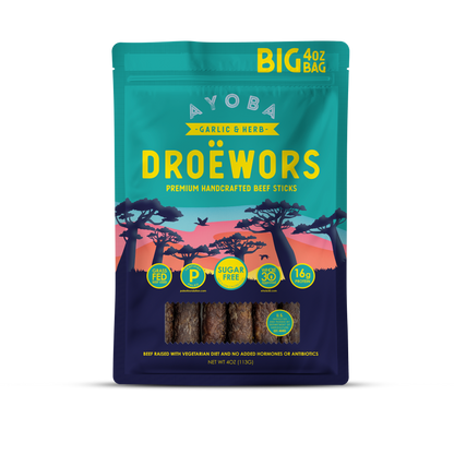 Droewors