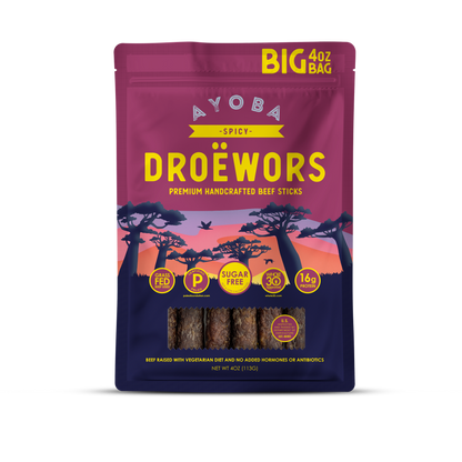 Droewors