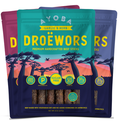 Variety Pack Mixed 3 Pack (2 oz Each)