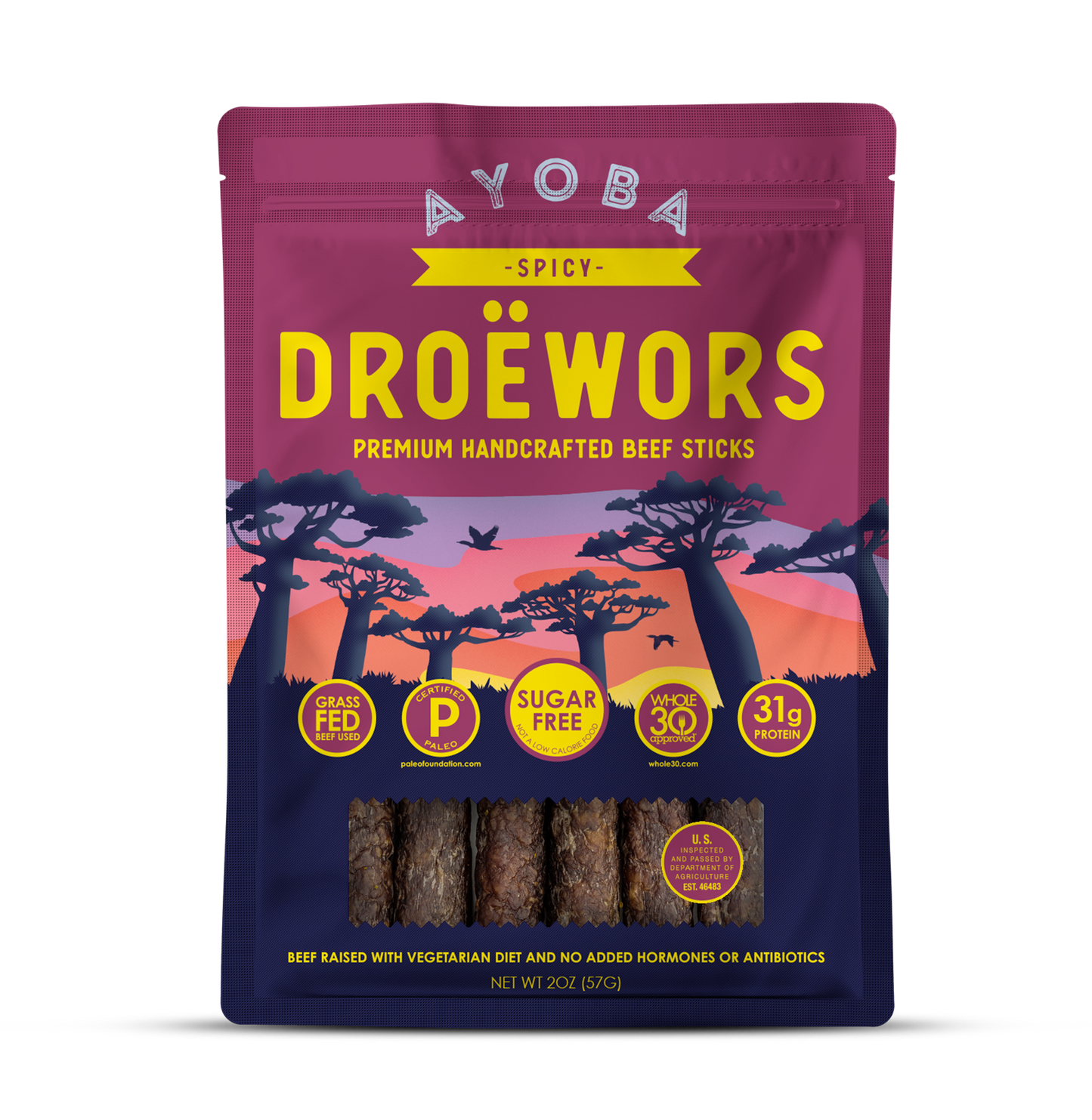 Droewors