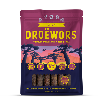 Droewors