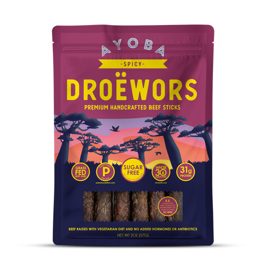 Droewors