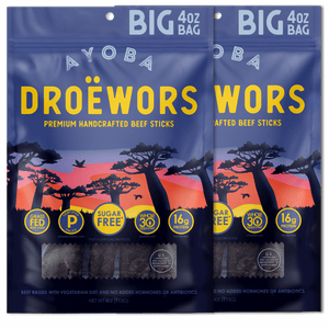 Traditional Droewors