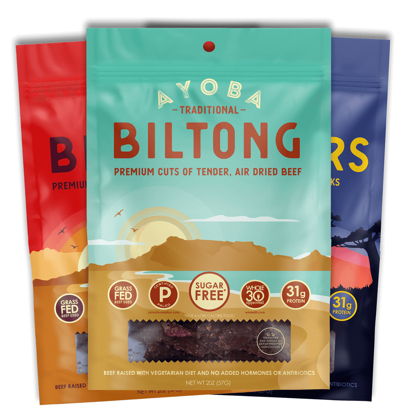 Varieties 3pk 2oz
