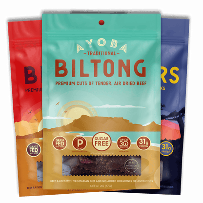 Variety Pack Mixed 3 Pack (2 oz Each)