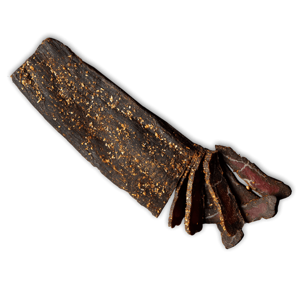 Ayoba Grass Fed Whole Beef Biltong Slabs For Tender Slices