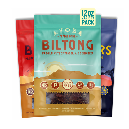 Combo & Variety Pack Mixed