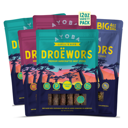Combo & Variety Pack Mixed